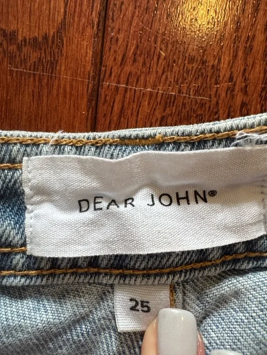 Dear John Denim Cargo Jeans - Picture 2 of 4
